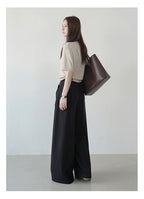 ストレートパンツ M00057