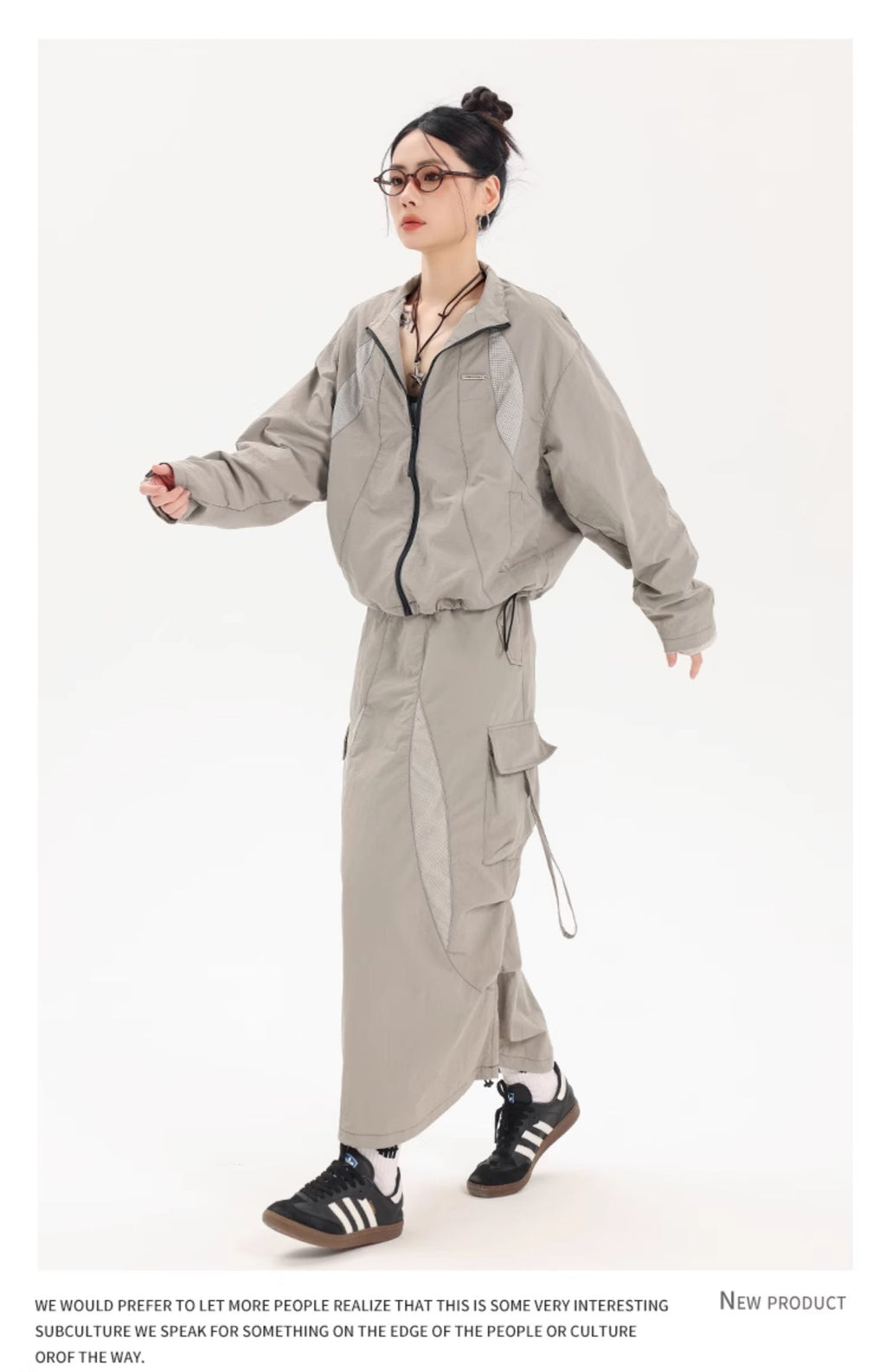 スポーツ ワークウェア セット M00096