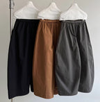 ワイドタックパンツ M00121