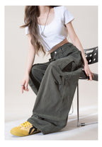 レトロ ワーカーパンツ M00078