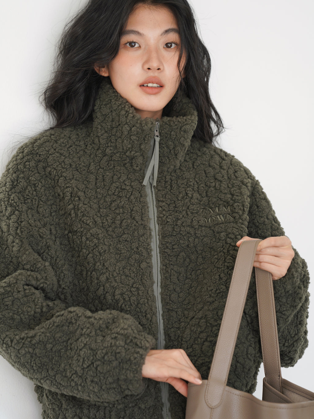 ボアジャケット M00034