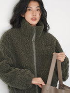 ボアジャケット M00034