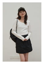 ディープラウンド T シャツ ロングスリーブ M00063