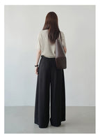 ストレートパンツ M00057