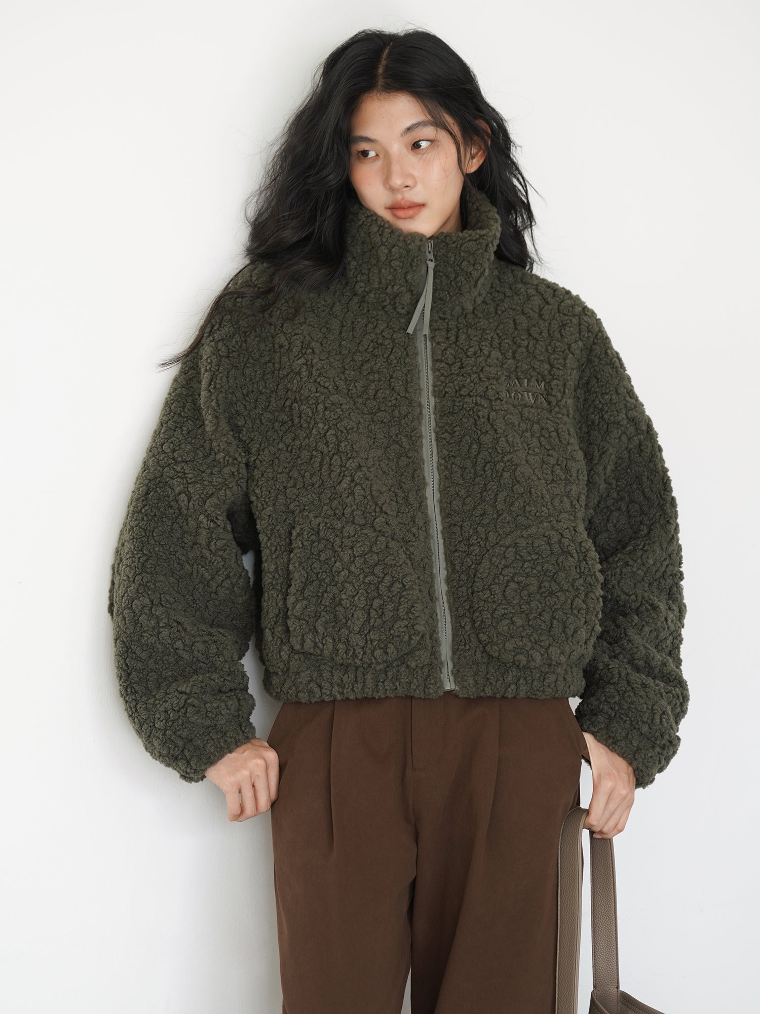 ボアジャケット M00034