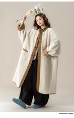 オーバーサイズ トレンチコート M00072