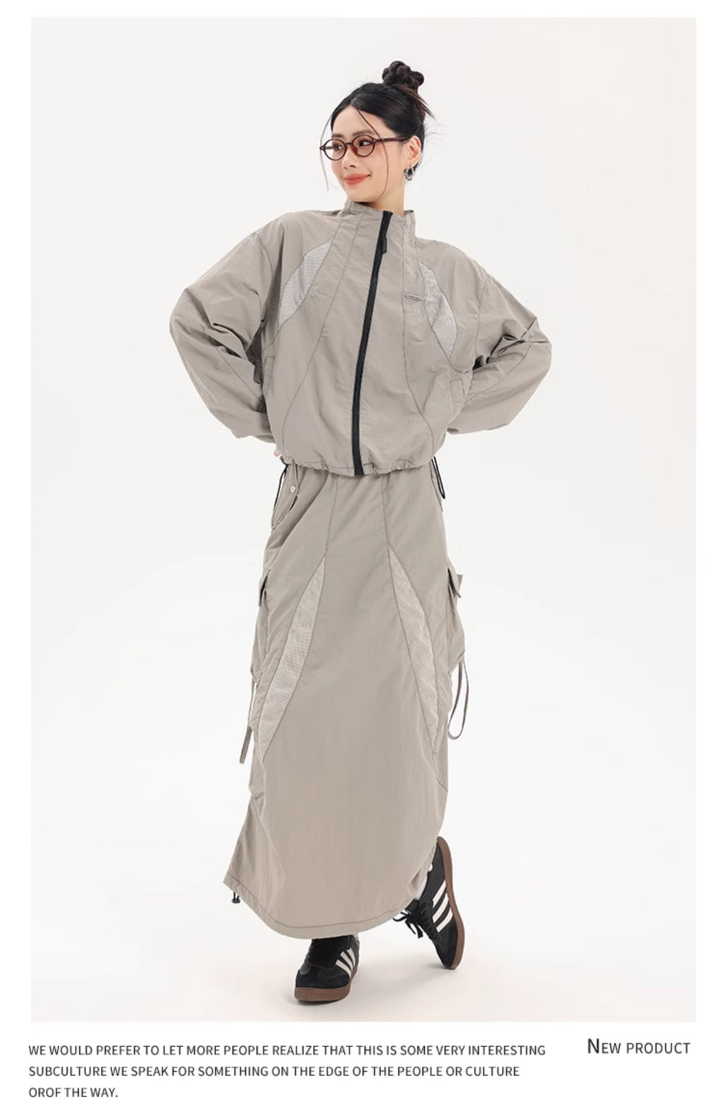 スポーツ ワークウェア セット M00096