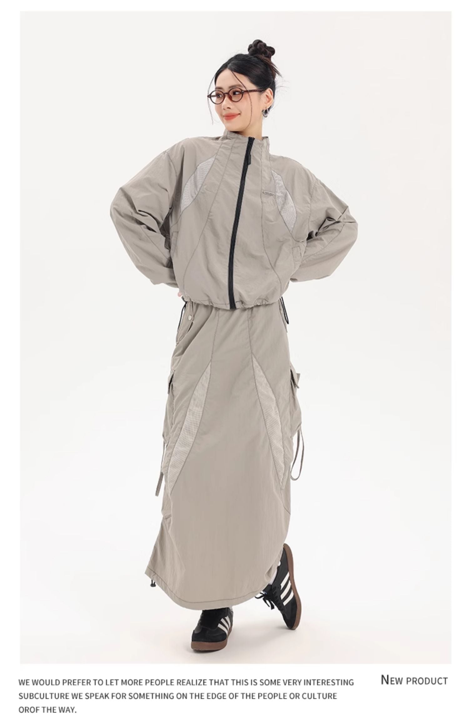 スポーツ ワークウェア セット M00096