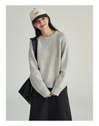 【秋新作】リラックスフィットニット M00020