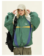 オーバーサイズウィンドジャケット M00114