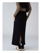 ダウン入り ハーフスカート M00065