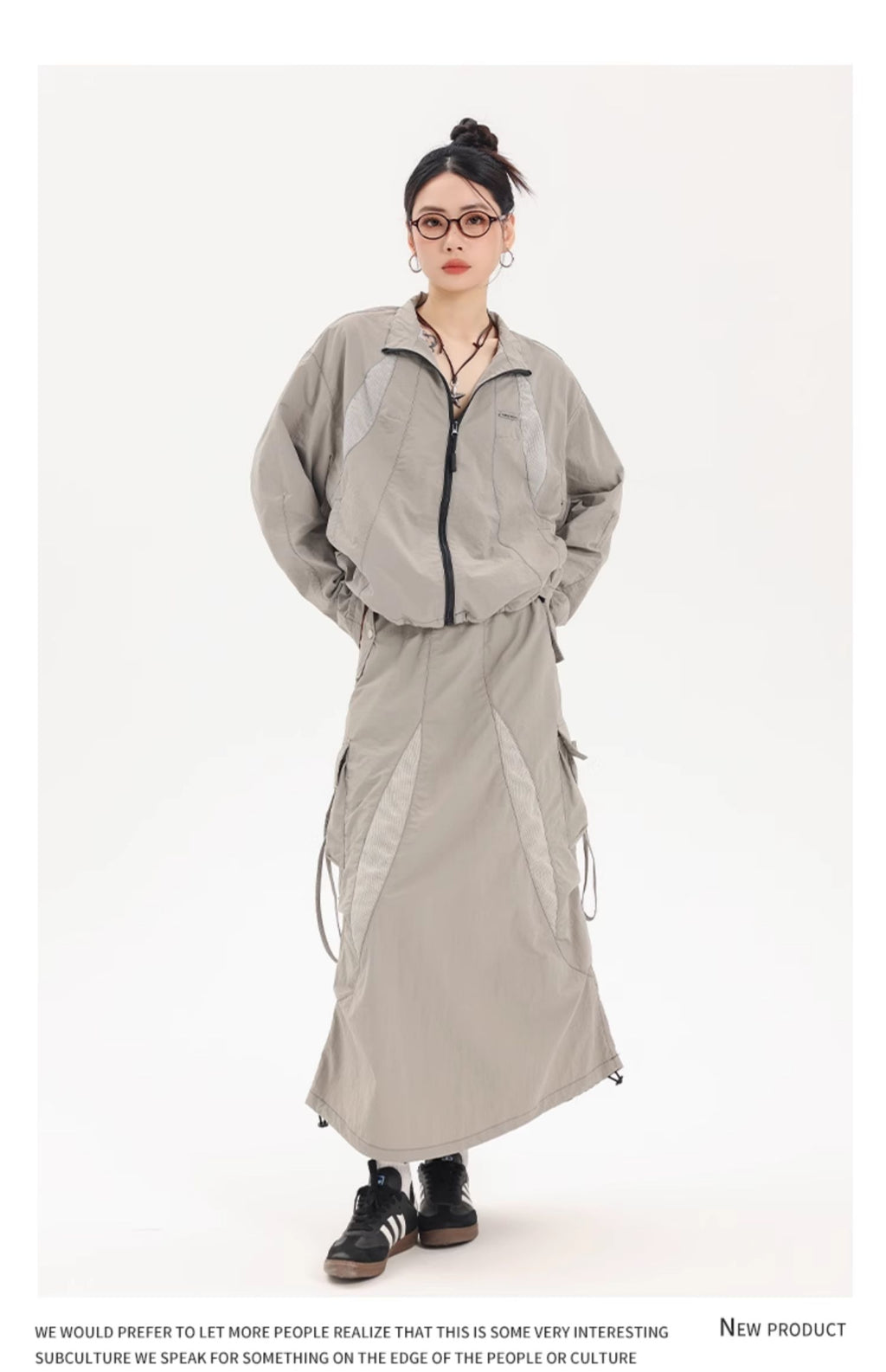 スポーツ ワークウェア セット M00096