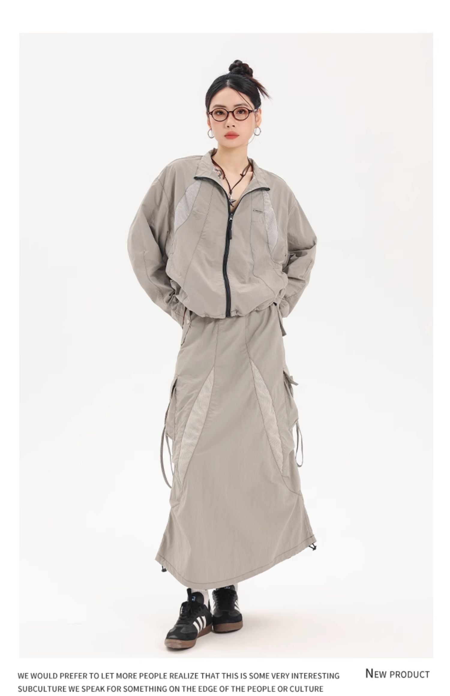 スポーツ ワークウェア セット M00096