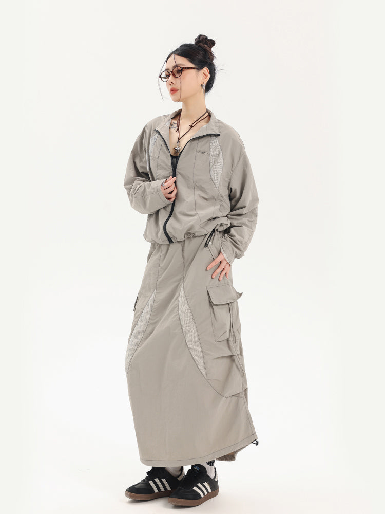 スポーツ ワークウェア セット M00096