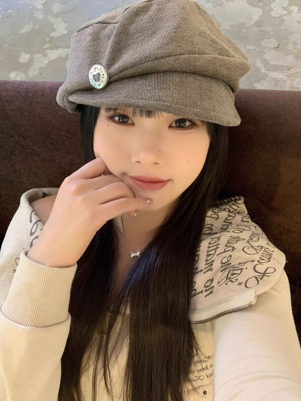 コットンツイル マリンキャップ M00156