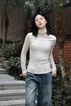 フィット长袖インナー M00113