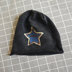 スター柄スラウグーンキャップ M00097