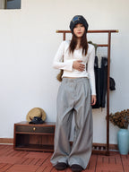 カジュアルスラックス M00095