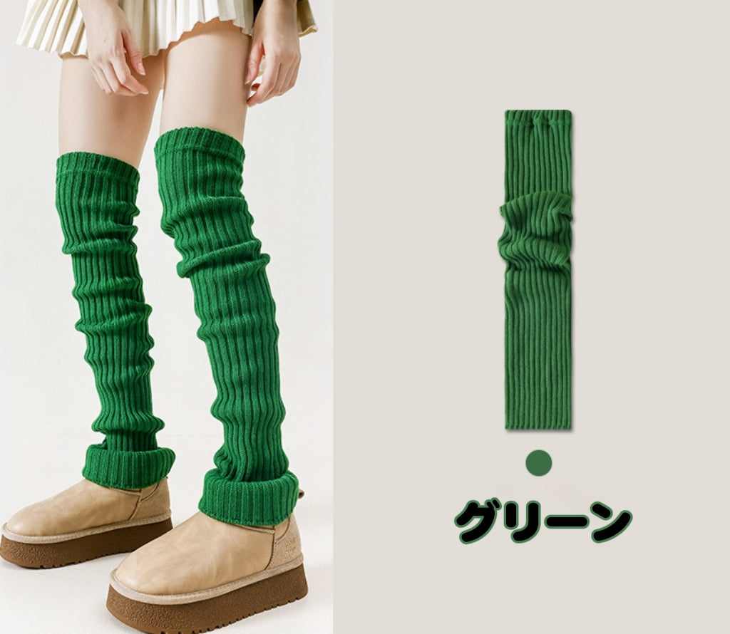 【特典ノベルティ】レッグウォーマー M00142