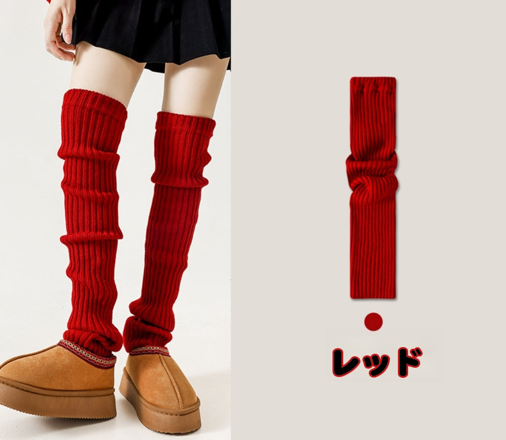 【特典ノベルティ】レッグウォーマー M00142