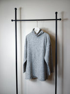 ハイネック ロングスリーブセーター M00129