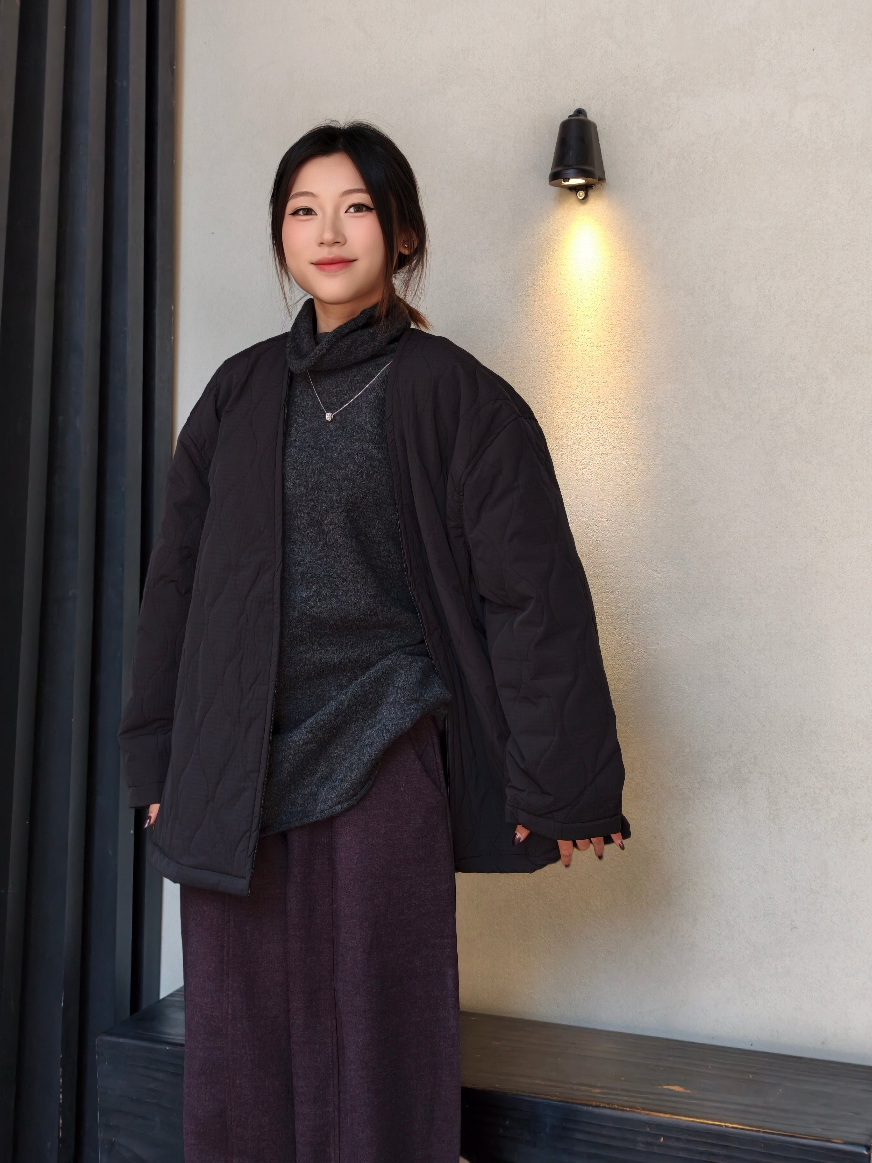 厚手コットンアウター M00133