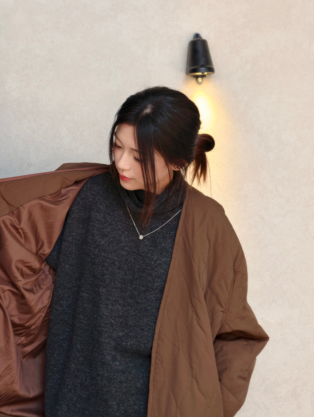 厚手コットンアウター M00133