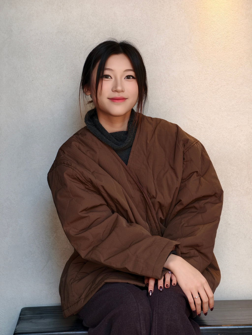 厚手コットンアウター M00133