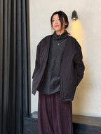 厚手コットンアウター M00133