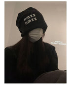 ウールブレンド ニットキャップ M00157