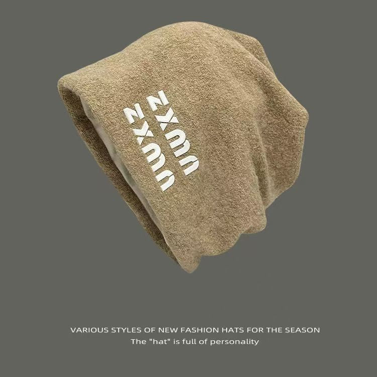 ウールブレンド ニットキャップ M00157