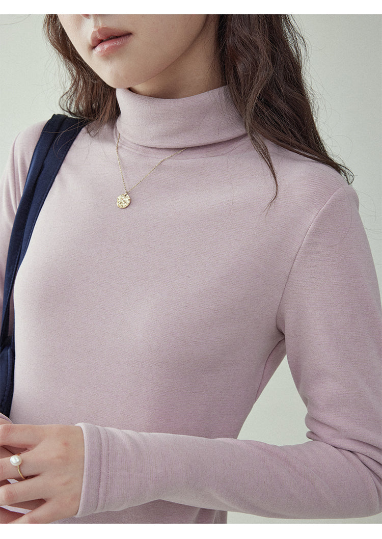 ベーシックウールタートルT M00013