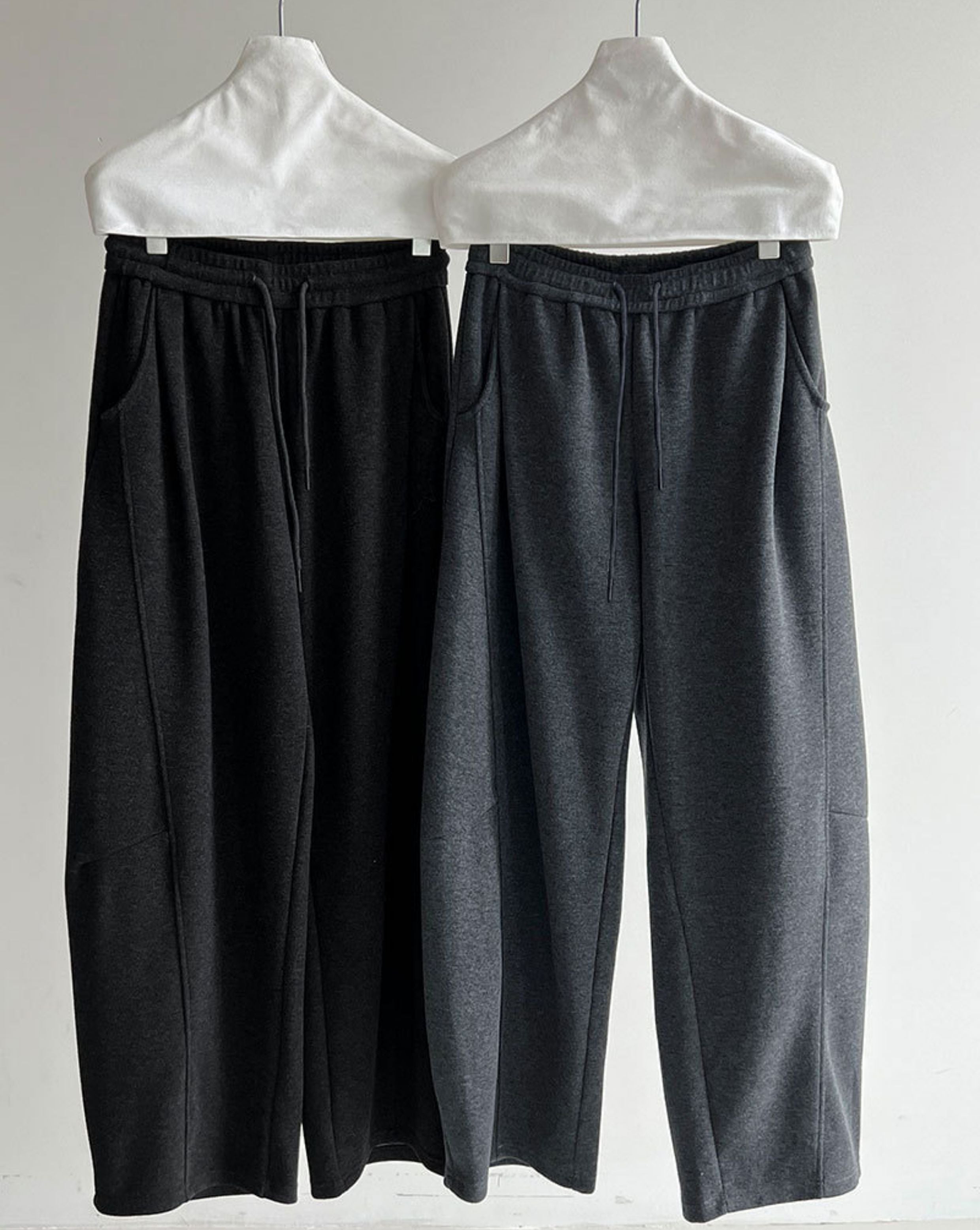 ソフトタッチハーフジップセットアップ M00118