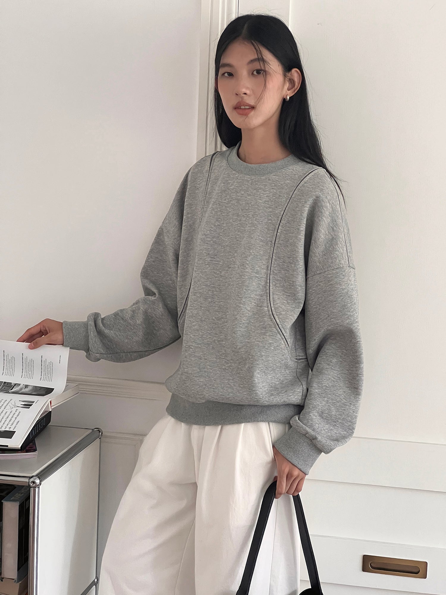 オータムエアレイヤースウェット M00036