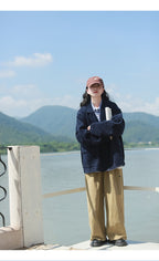 ベーシックコーデュロイジャケットM00030