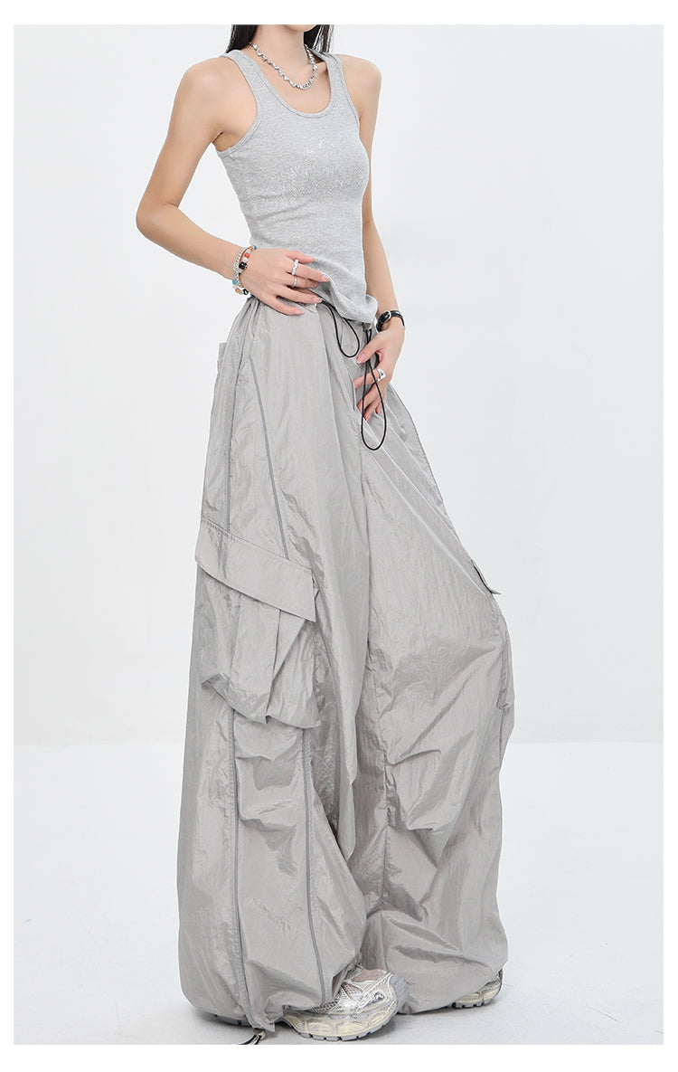 薄手 ワーカーパンツ M00069