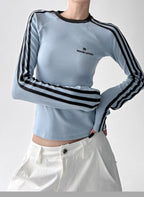 アメリカンヴィンテージ 三本線 T シャツ M00099