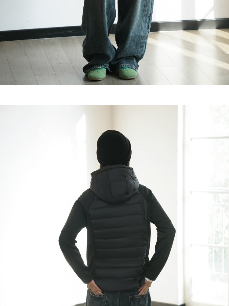 ライトダウンジャケット M00050