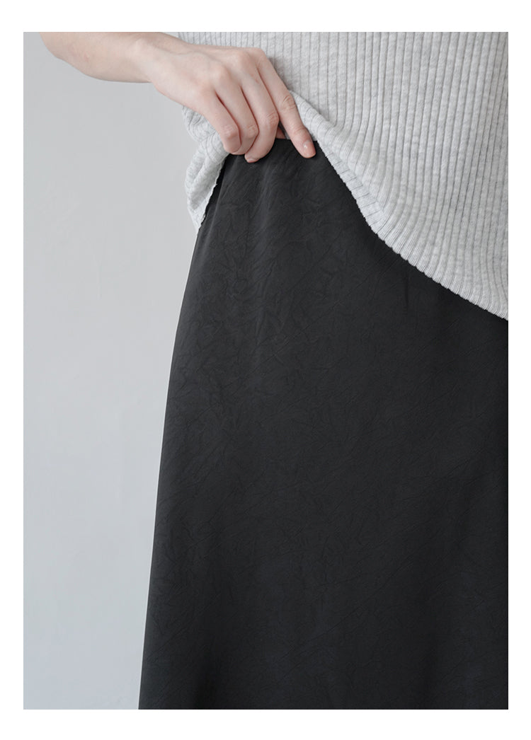 Aラインスカート M00055