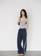 ワイドパンツ M00043