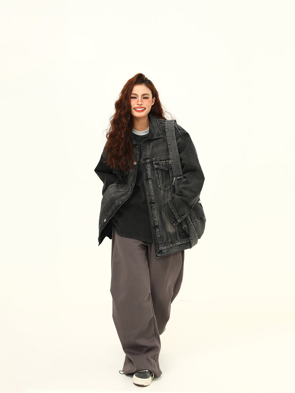 デニムジャケット M00089