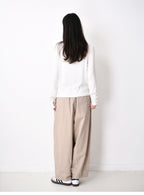 ソフトハイネックTシャツ M00018