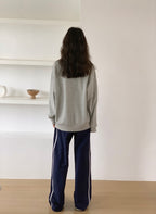 リラックスフィットスウェット M00032