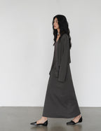 セットアップワンピース＆カーディガン M00024