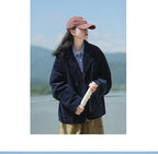 ベーシックコーデュロイジャケットM00030