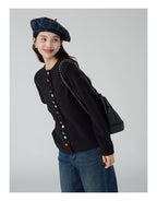 ニットカーディガン M00105