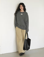 ウィンタープルオーバーニット M00052