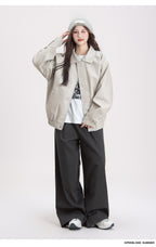 レザー ショートコート M00081