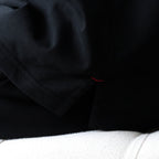 クルーネック ロングスリーブ T シャツ M00108