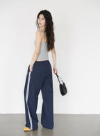 ワイドパンツ M00043